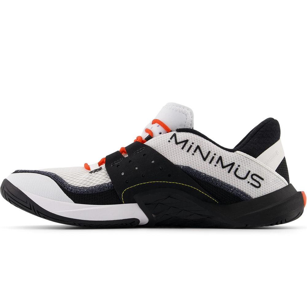 Pánské boty New Balance Minimus TR v2 MXMTRLH2 – bílé