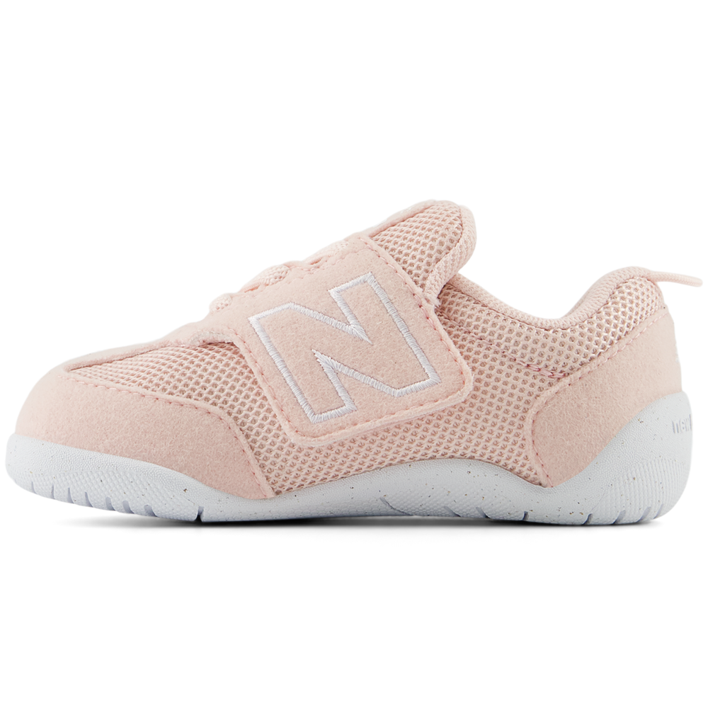 Dětské boty New Balance NW1STPK – růžové