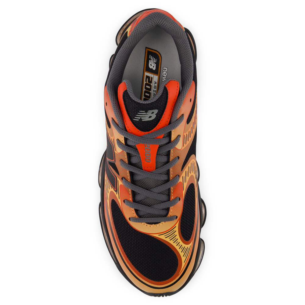 Unisex boty New Balance ABZORB U2000591 – oranžová