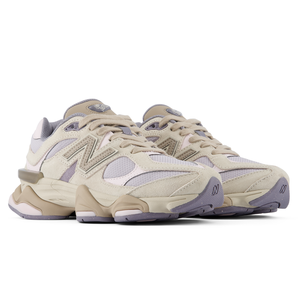 Unisex boty New Balance U9060152 – béžové