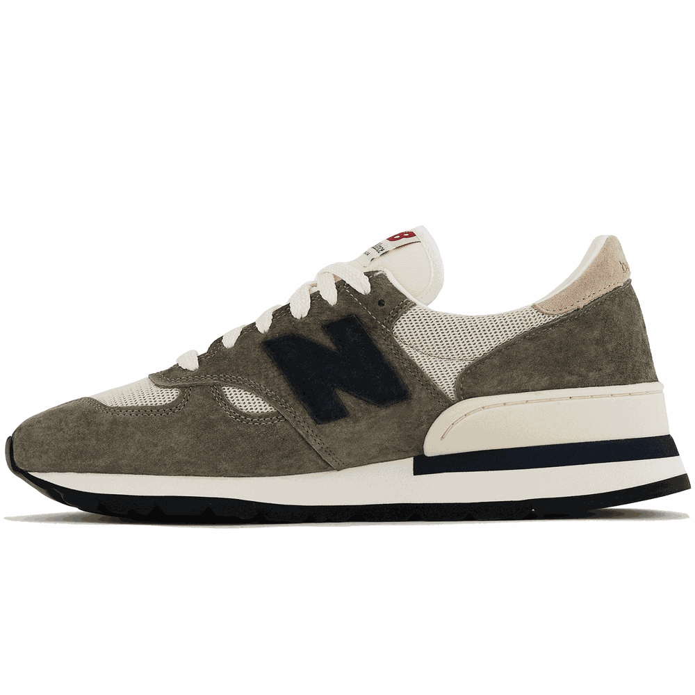 Pánské boty New Balance M990WG1 – zelené