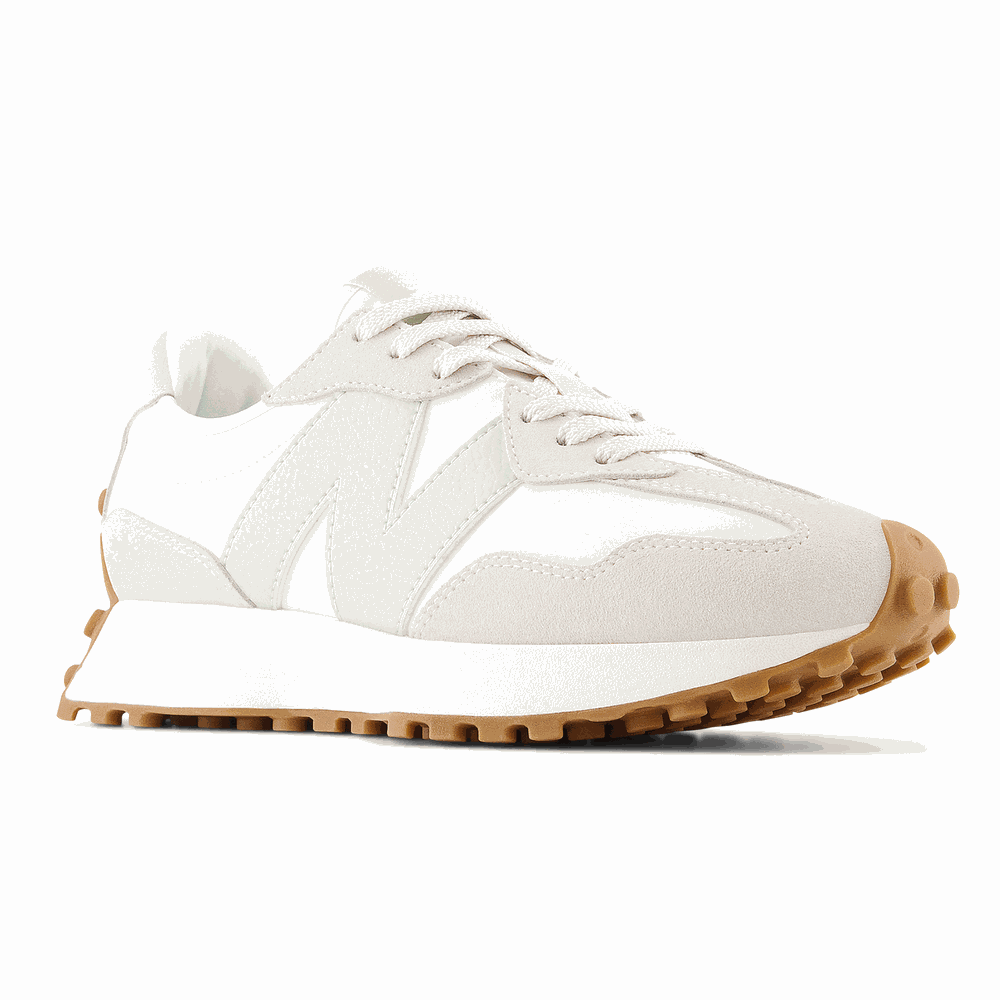 Dámské boty New Balance WS327OU – šedé