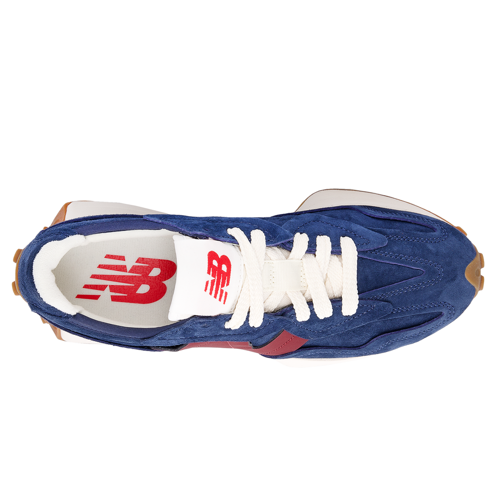 Unisex boty New Balance U327WSB – tmavomodrá