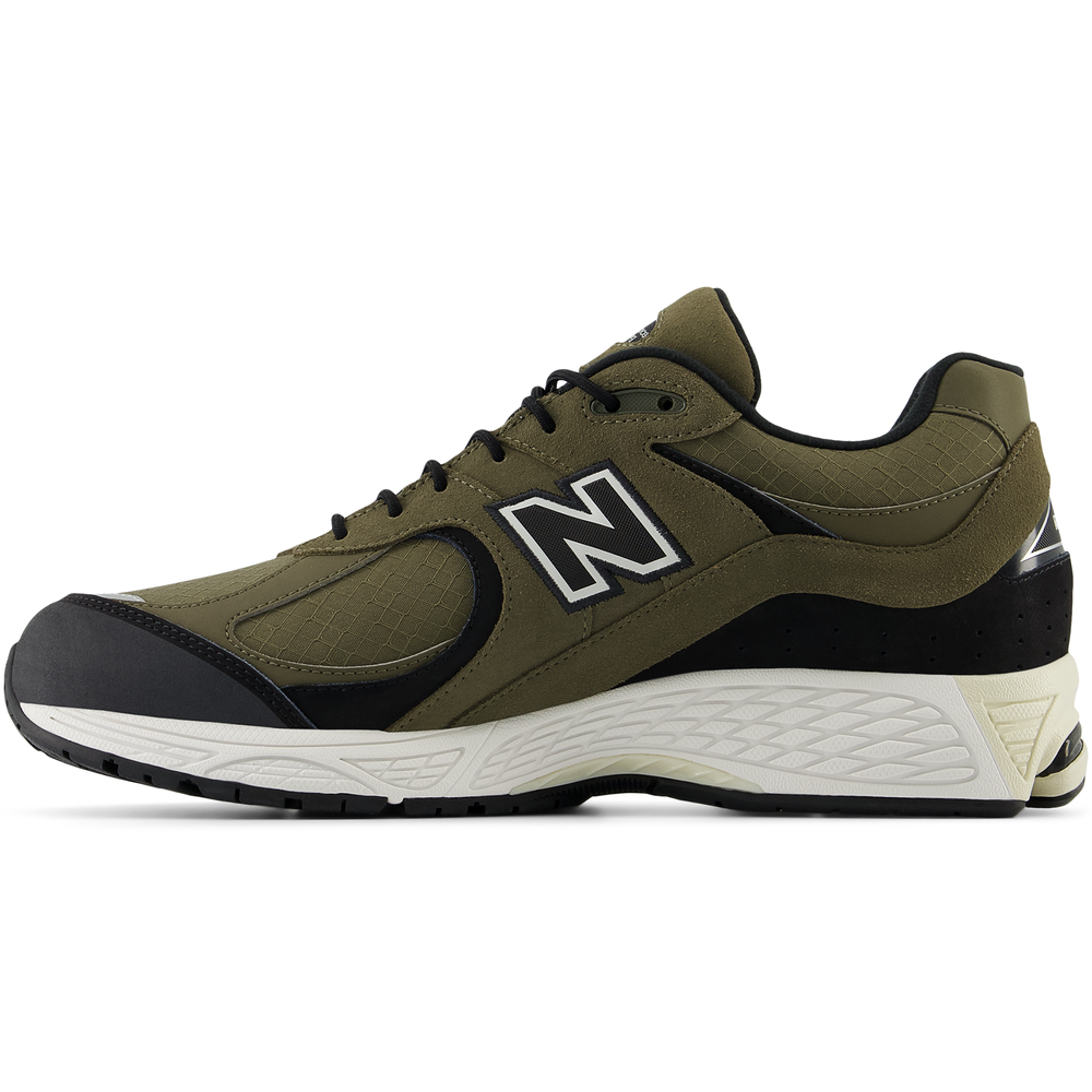 Unisex boty New Balance M2002RXU – zelené