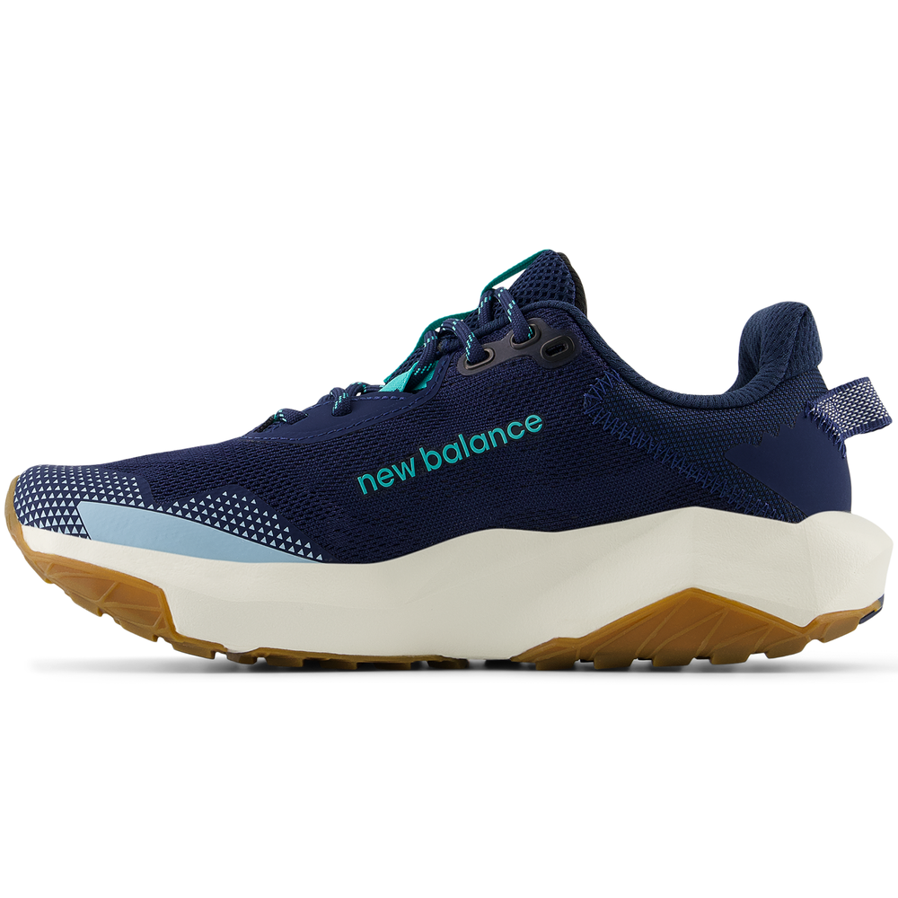 Dámské boty New Balance DynaSoft Nitrel v6 WTNTRLN6 – tmavomodrá