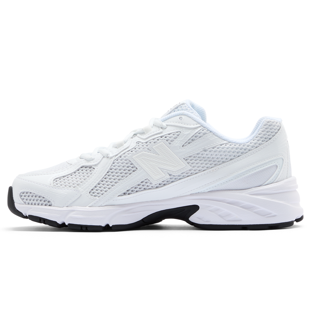 Unisex boty New Balance U740WW2 – bílé