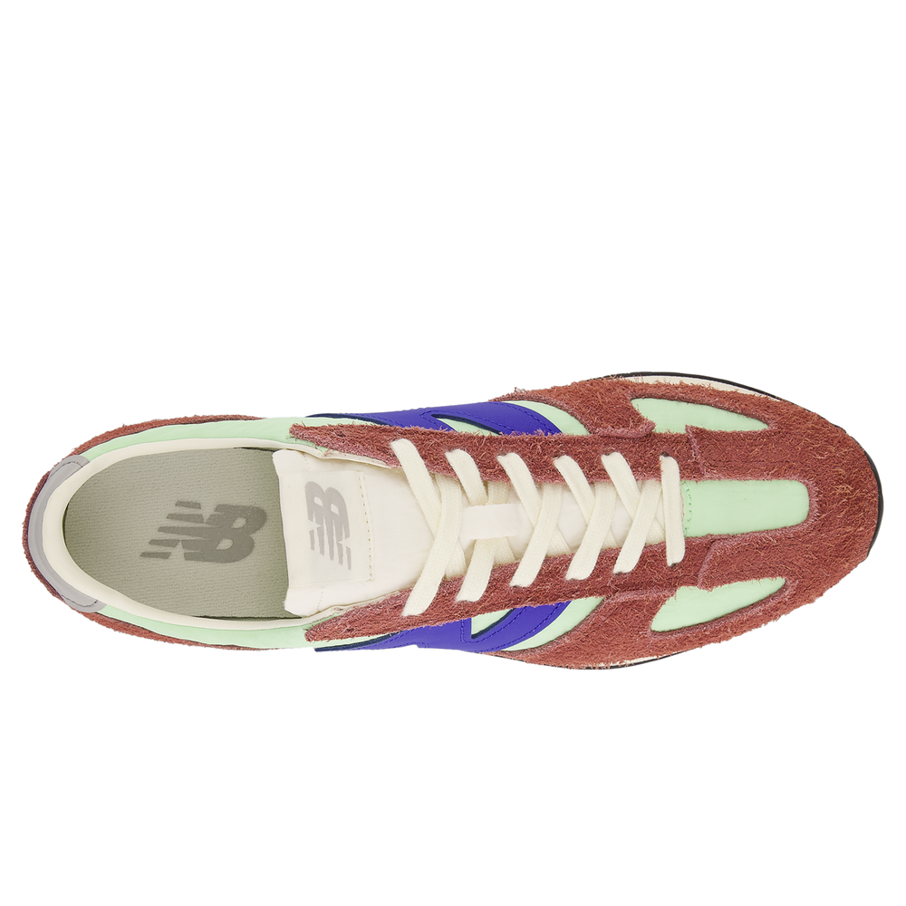 Unisex boty New Balance U471VBB – hnědý