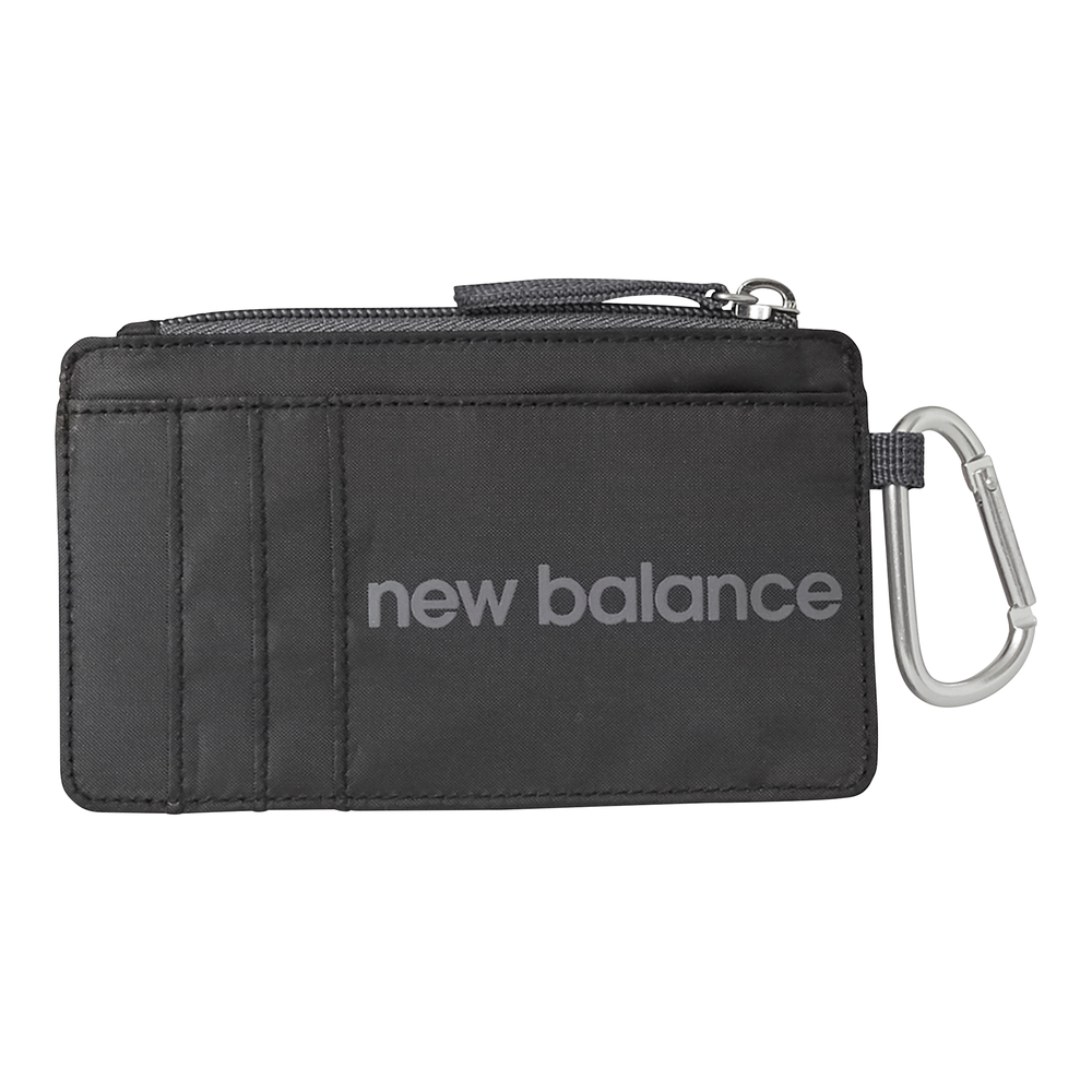 Peněženka New Balance LAB23094BK – černé