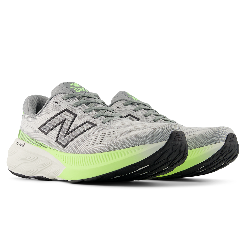 Pánské boty New Balance Fresh Foam X 880 v15 M8801ZT – šedé