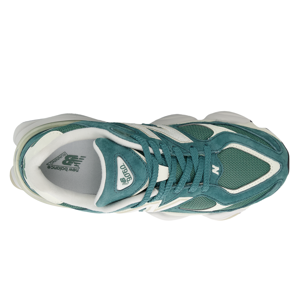 Unisex boty New Balance U9060EEK – zelené
