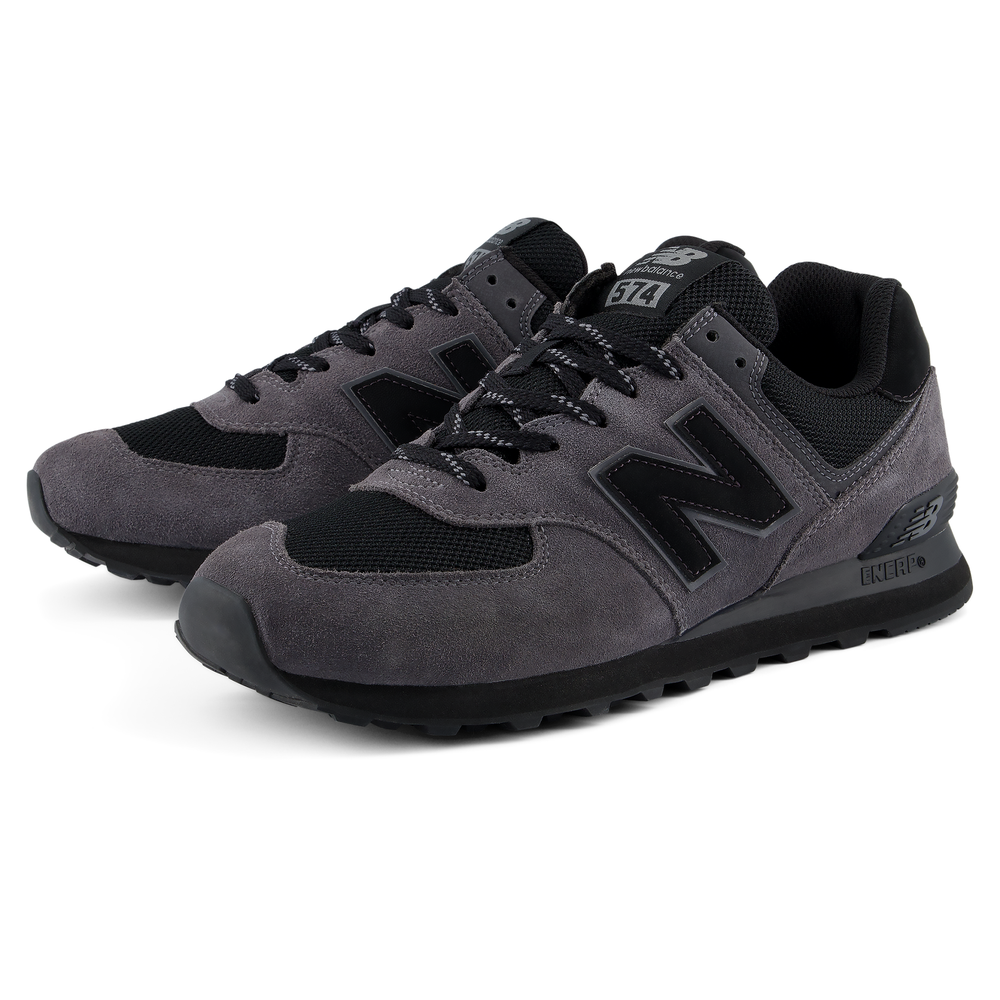 Unisex boty New Balance M5746EQ – šedé