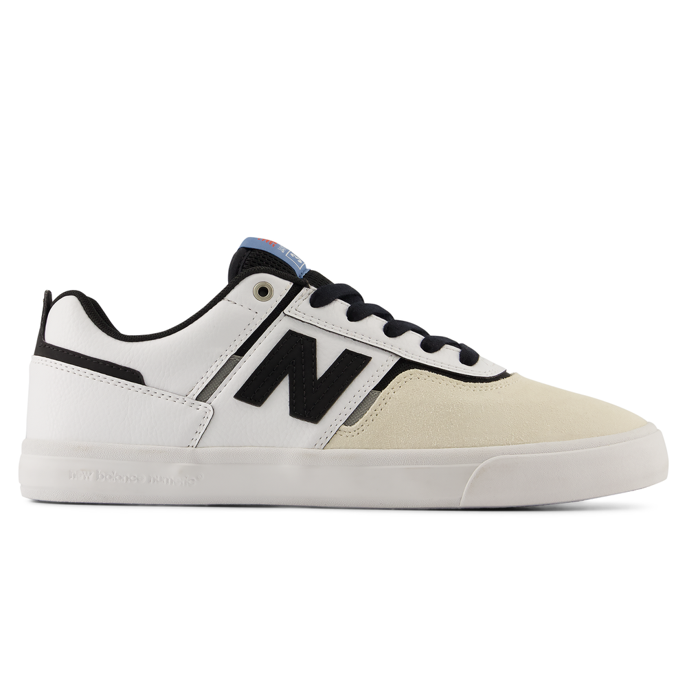 Pánské boty New Balance Numeric UN306AWC – bílé