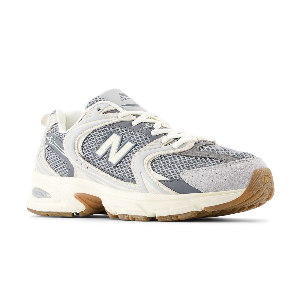 Unisex boty New Balance U530SUB – šedé