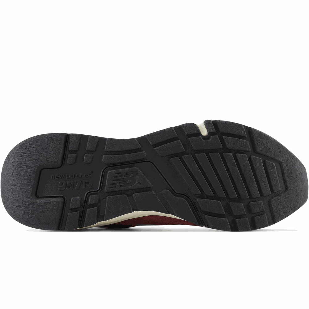 Pánské boty New Balance U997RCC – červené