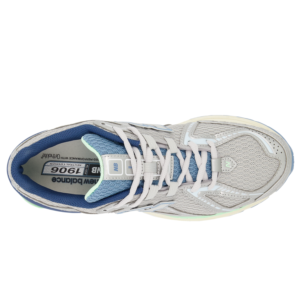 Unisex boty New Balance U1906RCR – šedé
