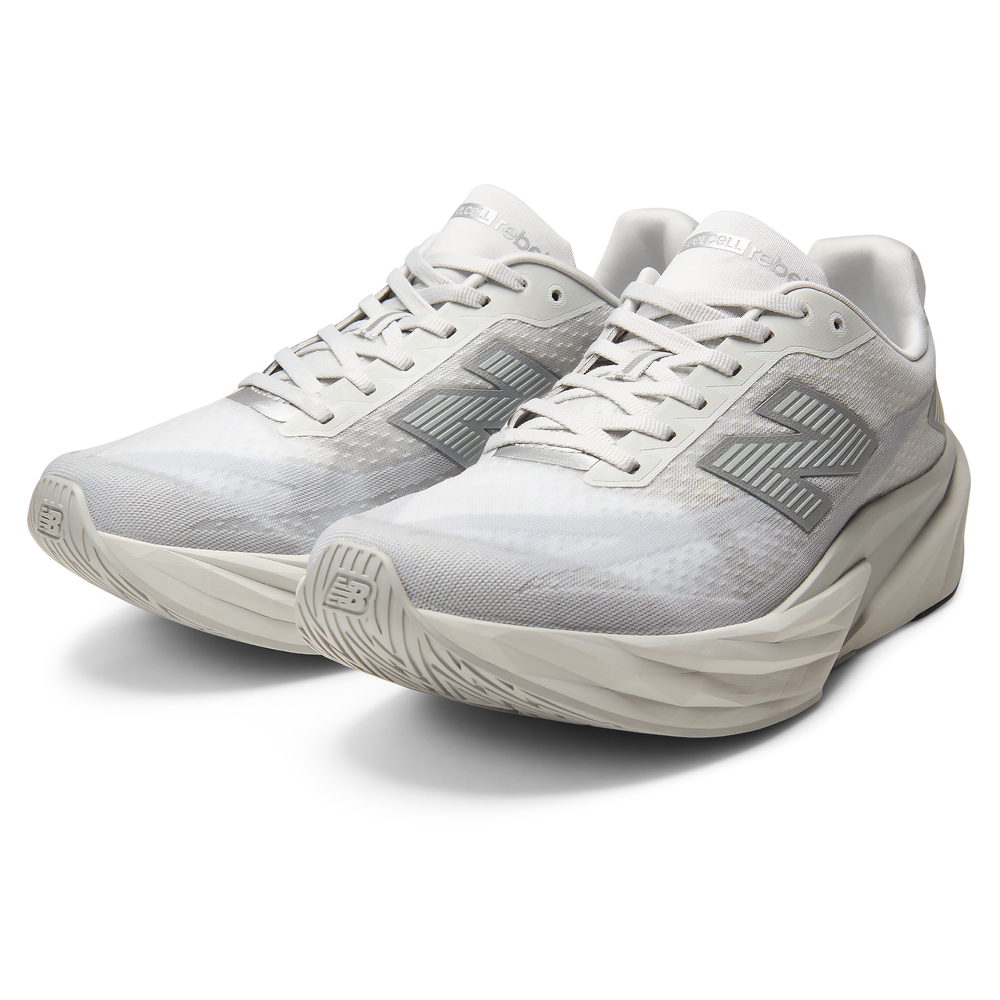 Pánské boty New Balance FuelCell Rebel v5 MFCX3NO – šedé
