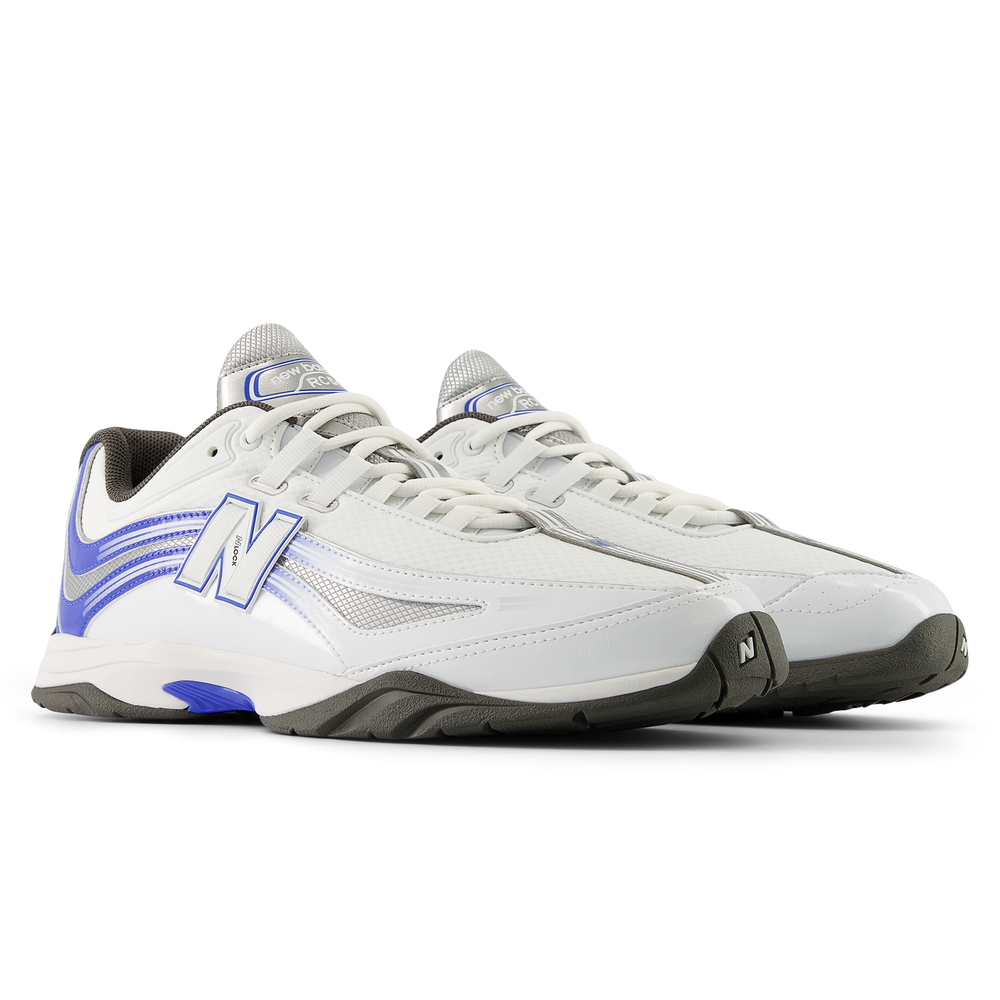 Unisex boty New Balance URC56782 – bílé