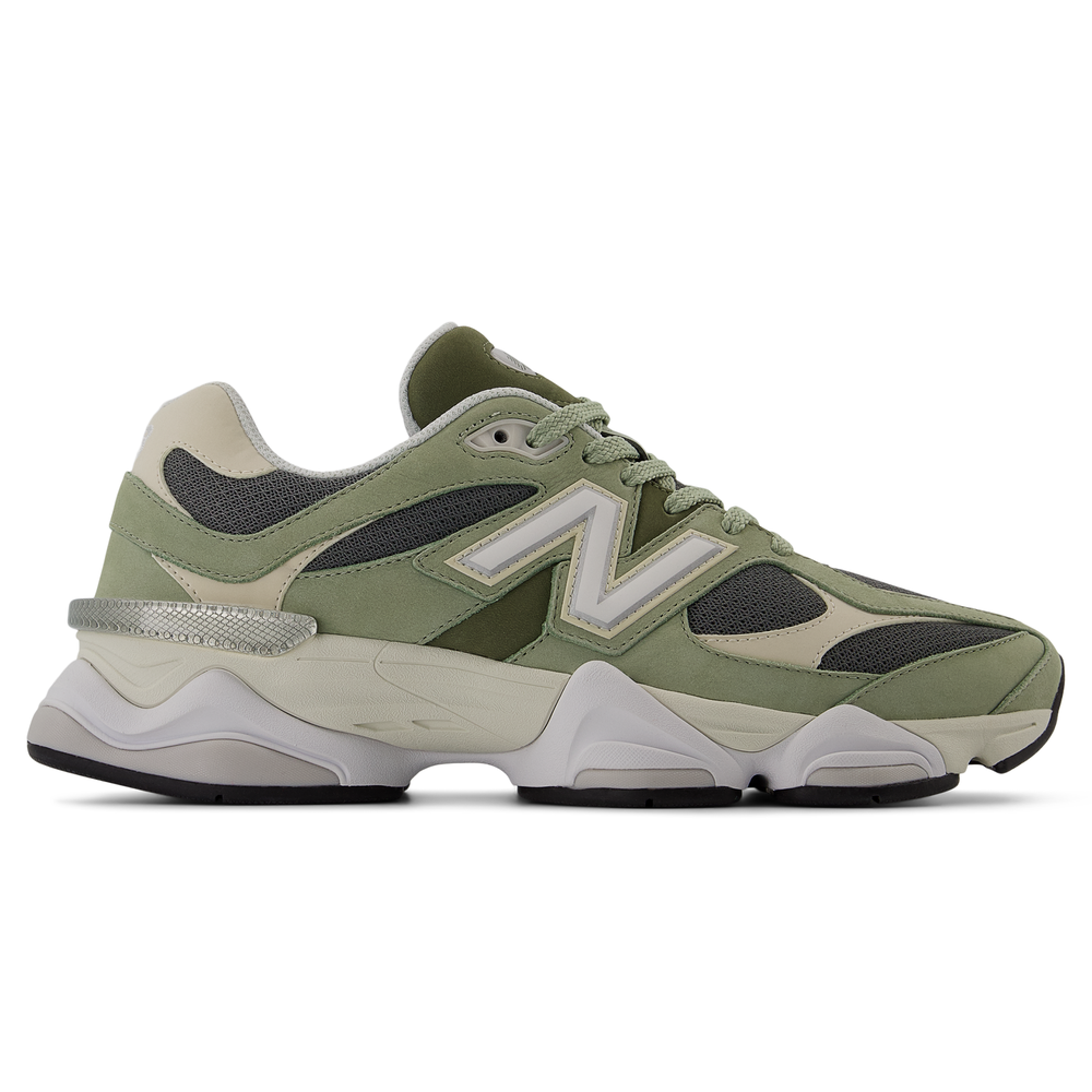Unisex boty New Balance U9060CTD – zelené