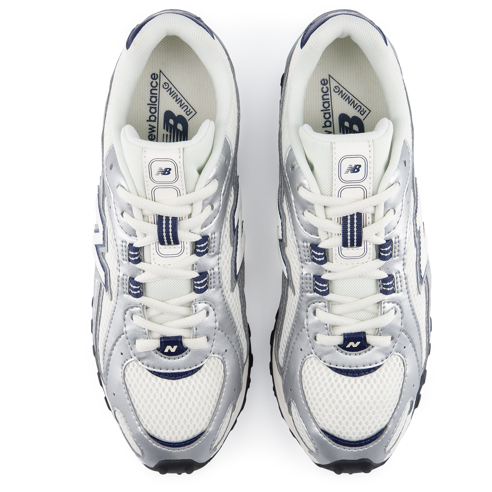 Dámské boty New Balance U204LPC – stříbrný