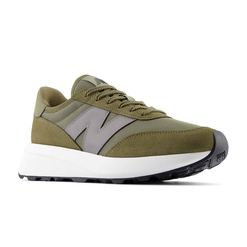 Unisex boty New Balance U3708JX – zelené