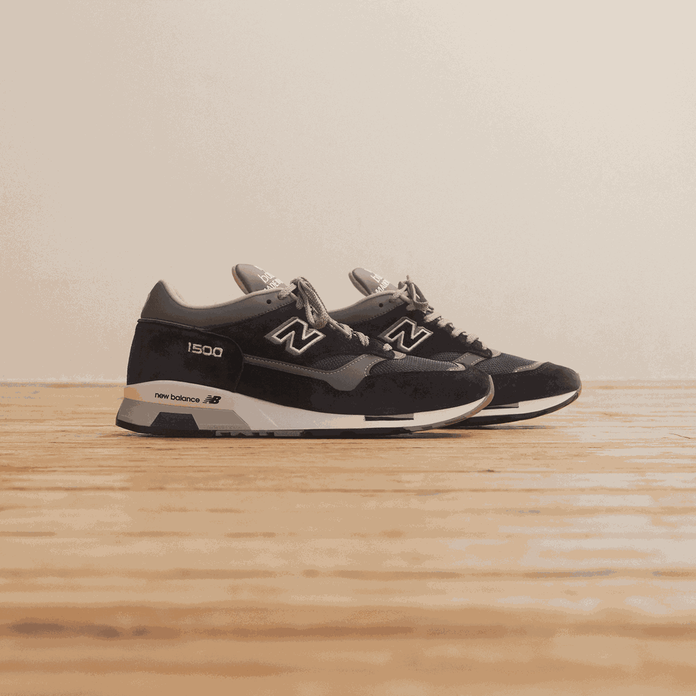 Boty New Balance M1500PNV – tmavomodrá