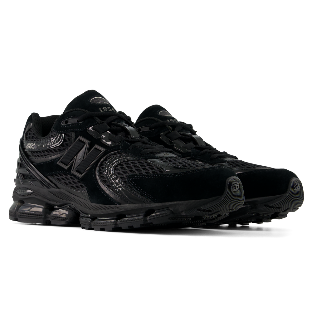 Unisex boty New Balance U19543VU – černé