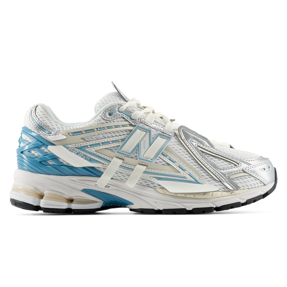 Unisex boty New Balance U19065IC – bílé