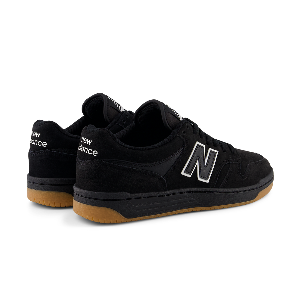 Pánské boty New Balance Numeric NM480SBW – černé