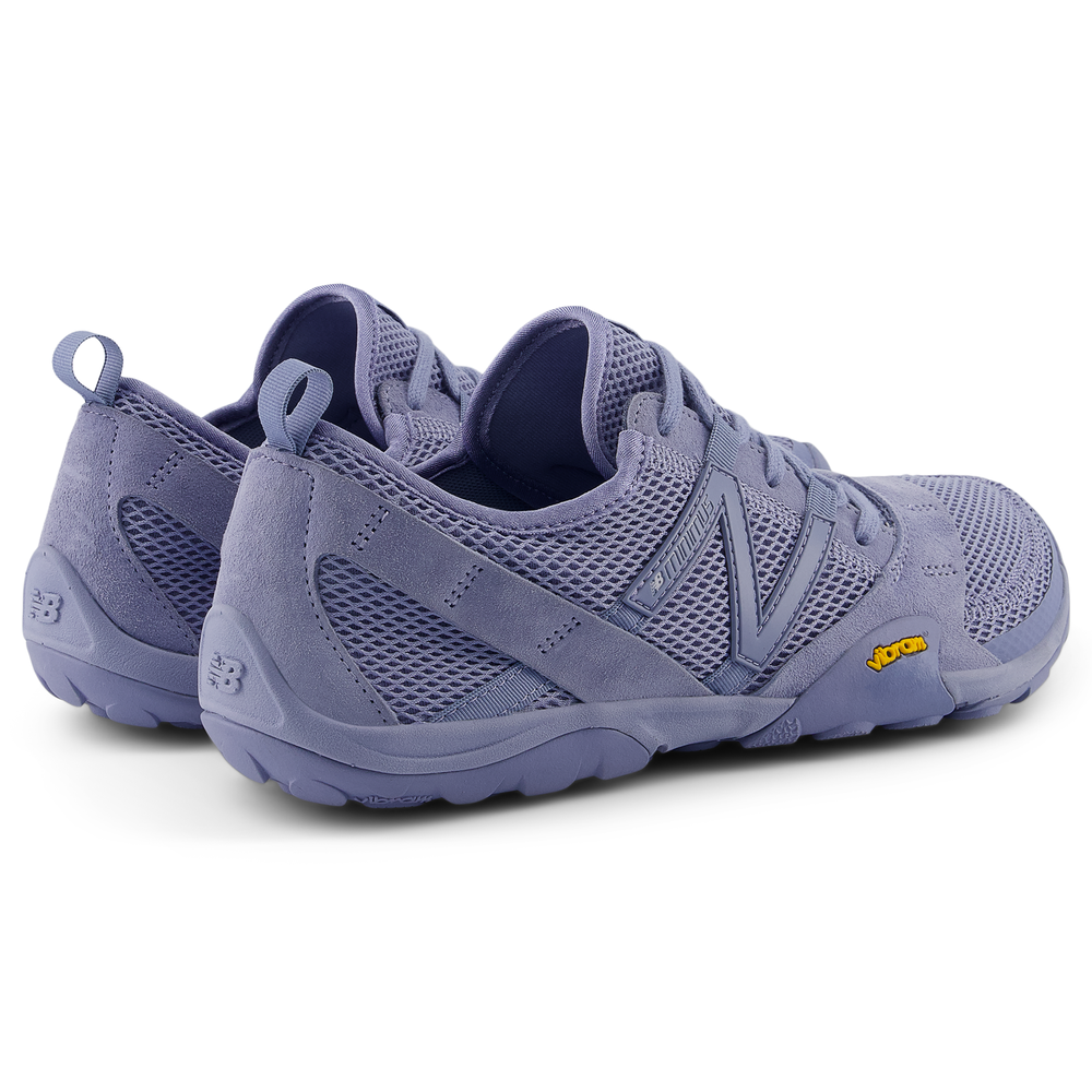 Pánské boty New Balance Minimus MT10OAD – fialové