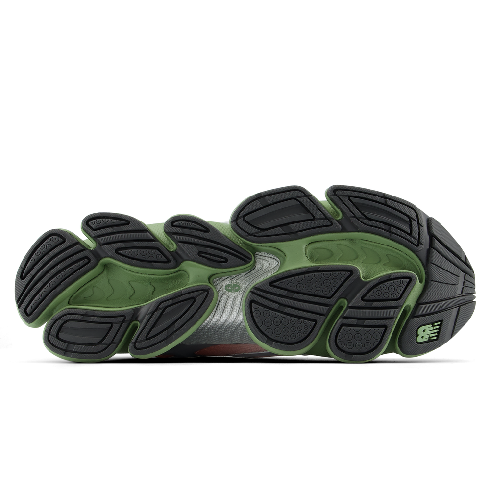 Unisex boty New Balance ABZORB U20006EI – různobarevné