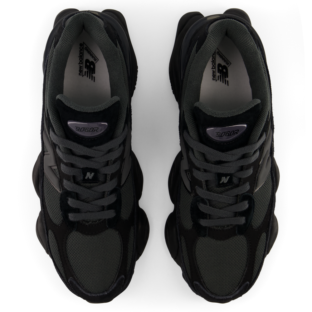 Unisex boty New Balance U90604U4 – černé