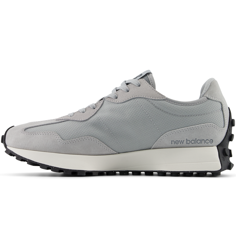 Unisex boty New Balance U327SWA – šedé