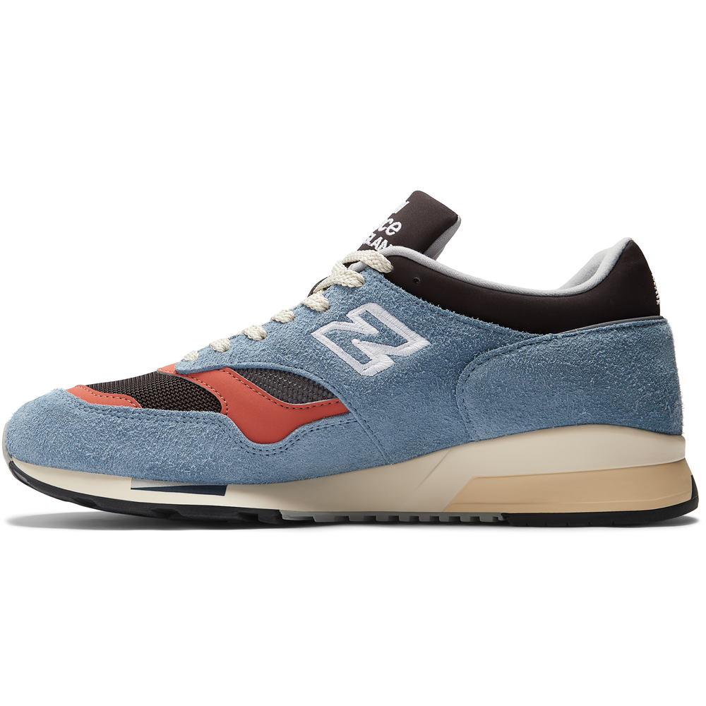 Unisex boty New Balance U1500BBO – modré