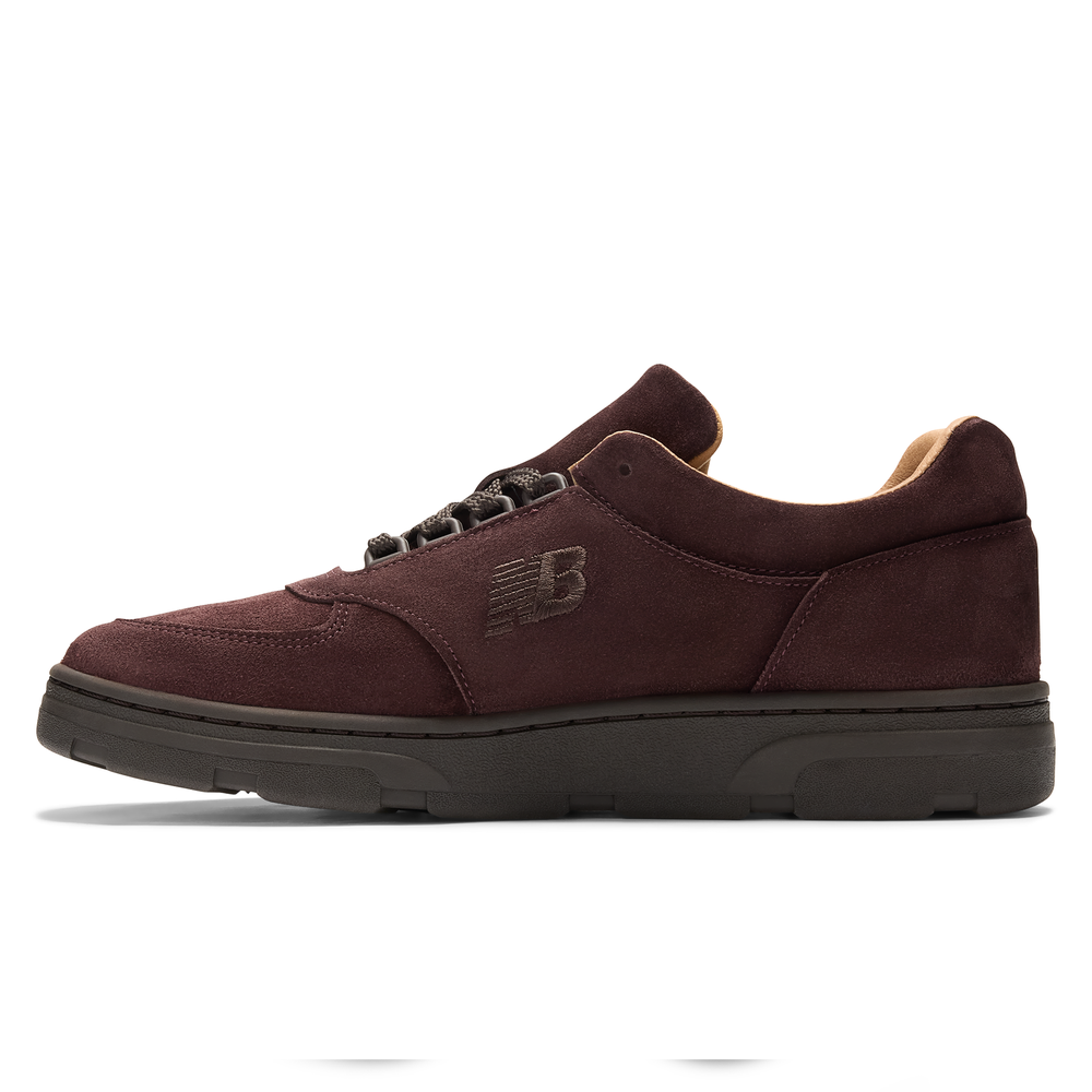 Unisex boty New Balance Allerdale UADWOXS – hnědý