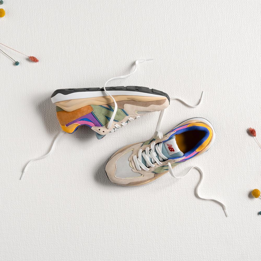 Boty New Balance M5740SSP – různobarevné