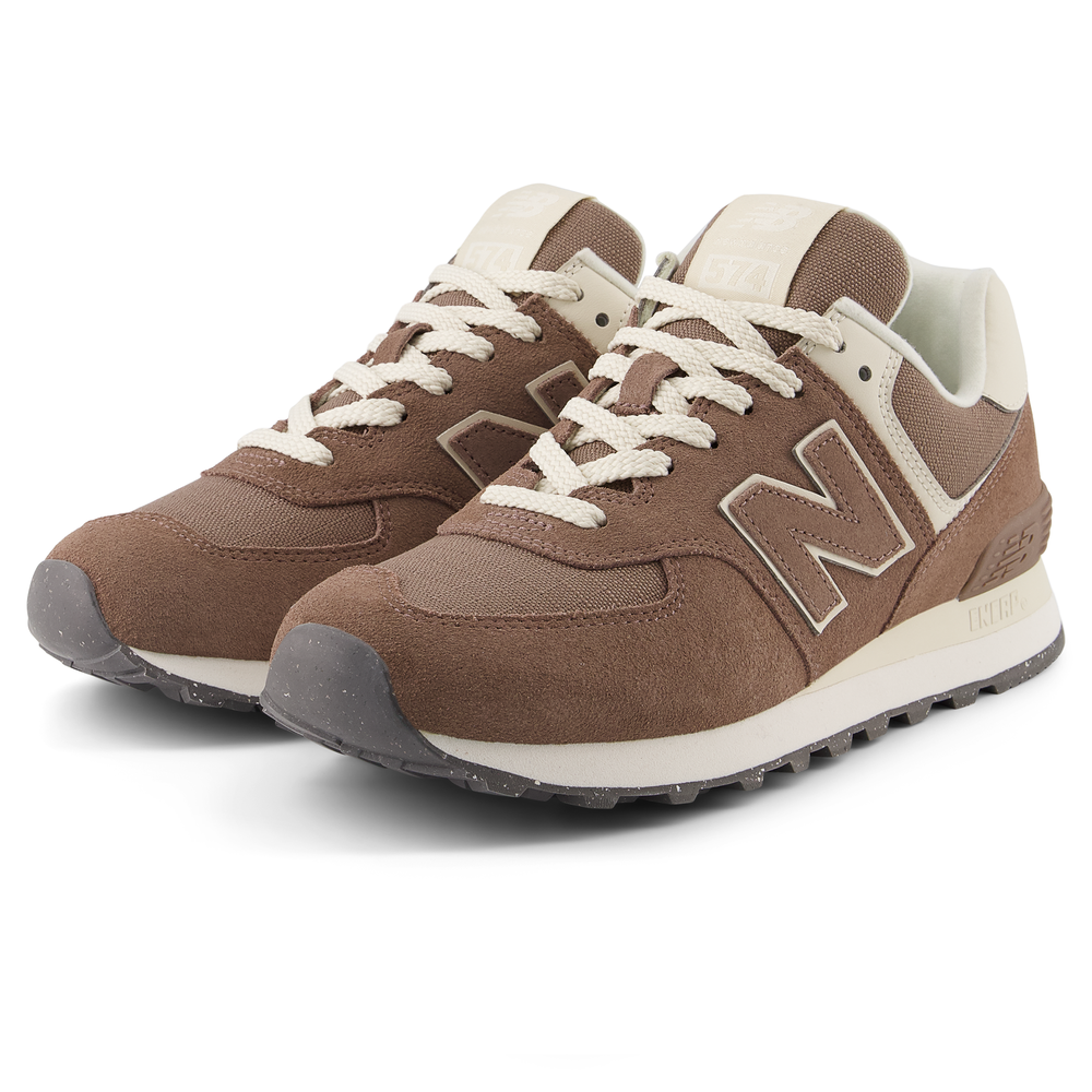 Dámské boty New Balance WL574RTS – hnědý