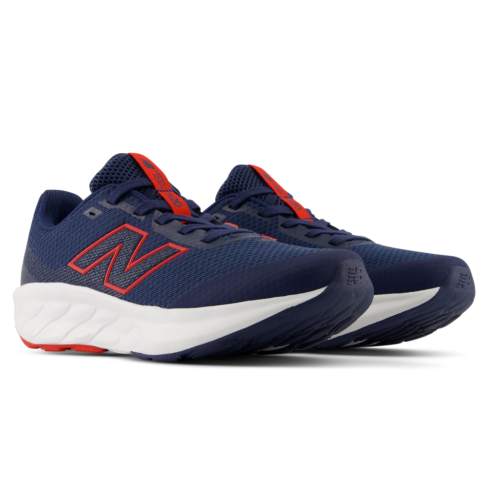 Dětské boty New Balance G5208HI – tmavomodrá