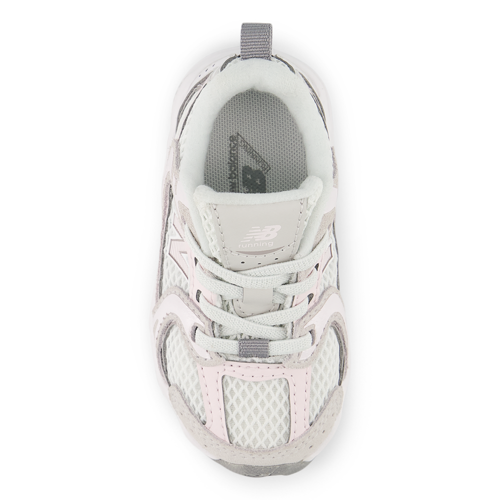 Dětské boty New Balance I530851 – sedé