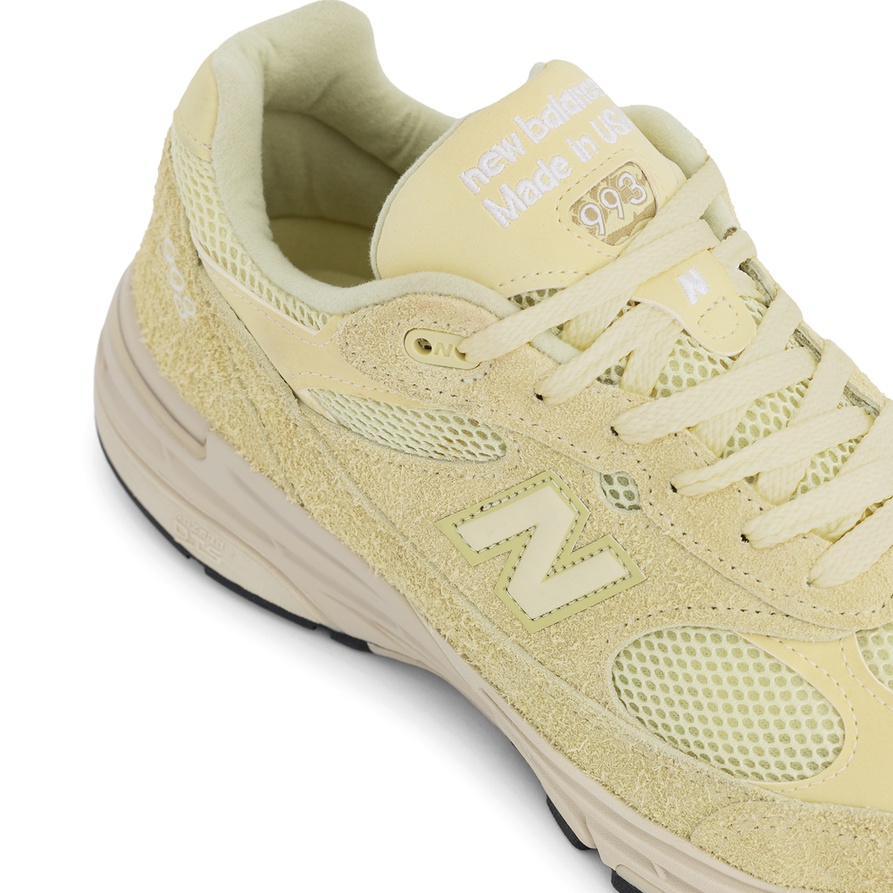 Unisex boty New Balance U993MO – béžové