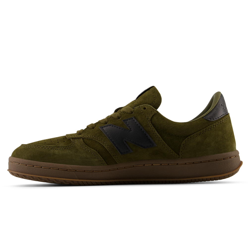 Unisex boty New Balance CT500TRA – zelené