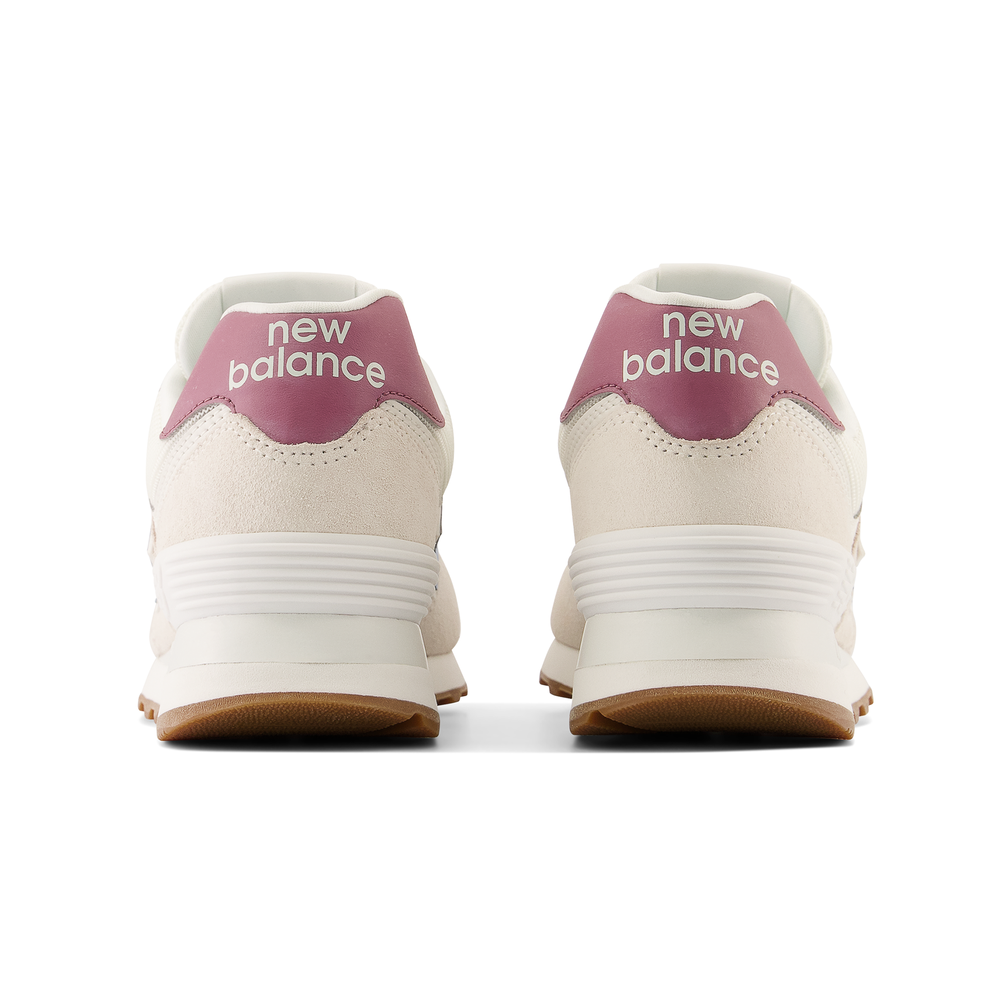 Dámské boty New Balance WL574RD – béžové