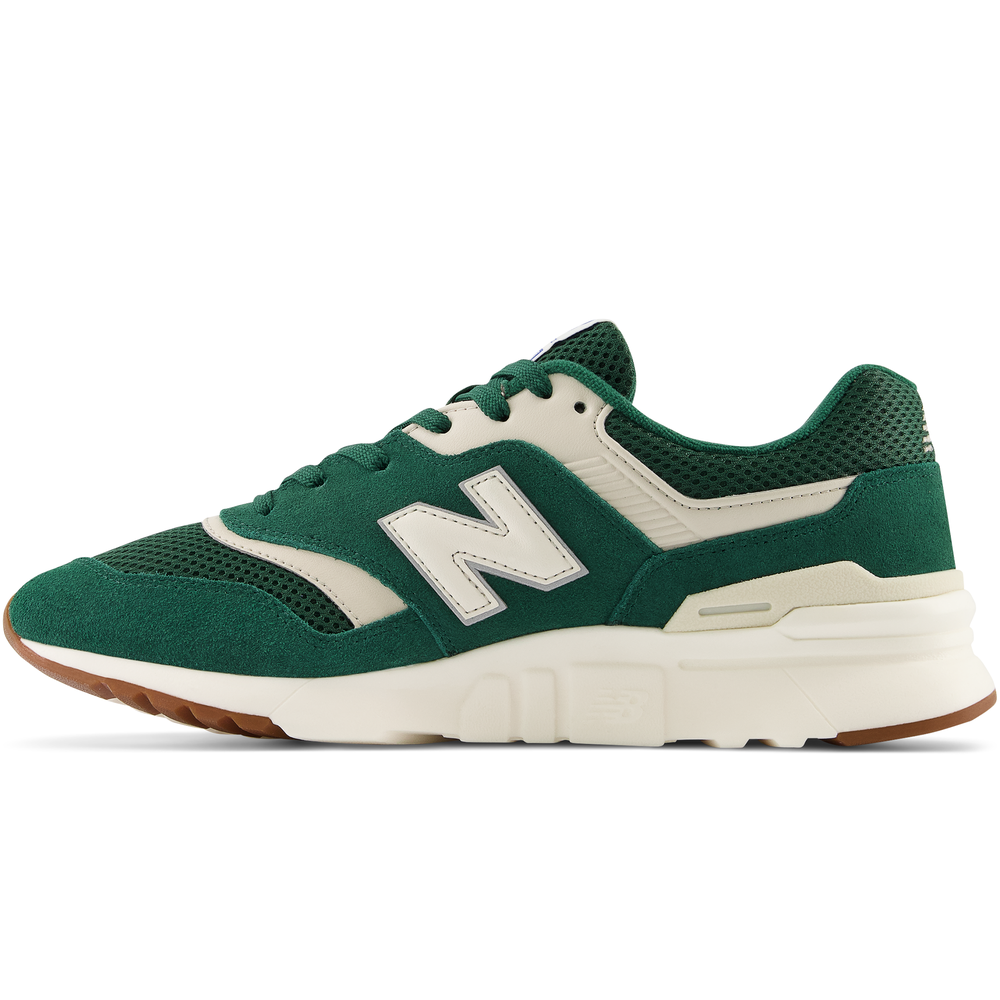 Pánské boty New Balance CM997HTN – zelené