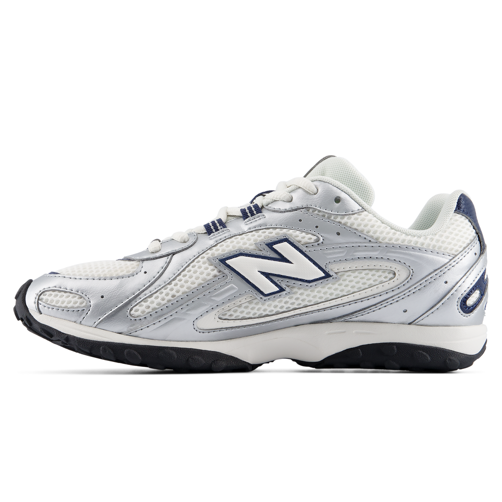 Dámské boty New Balance U204LPC – stříbrný