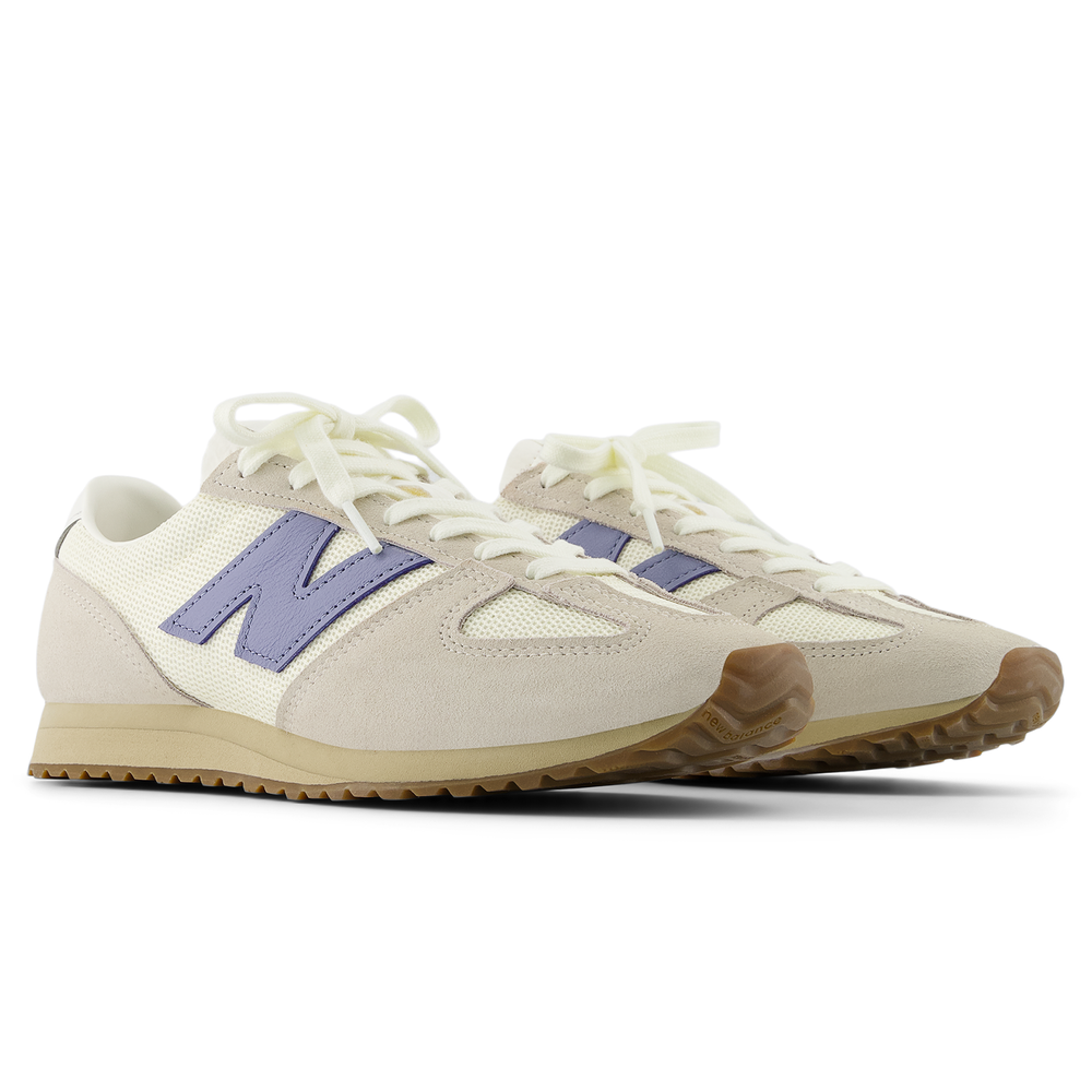 Unisex boty New Balance U471AA – béžové