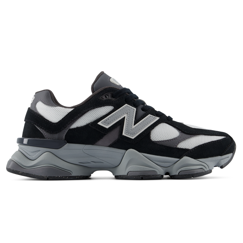 Unisex boty New Balance U90605SU – černé
