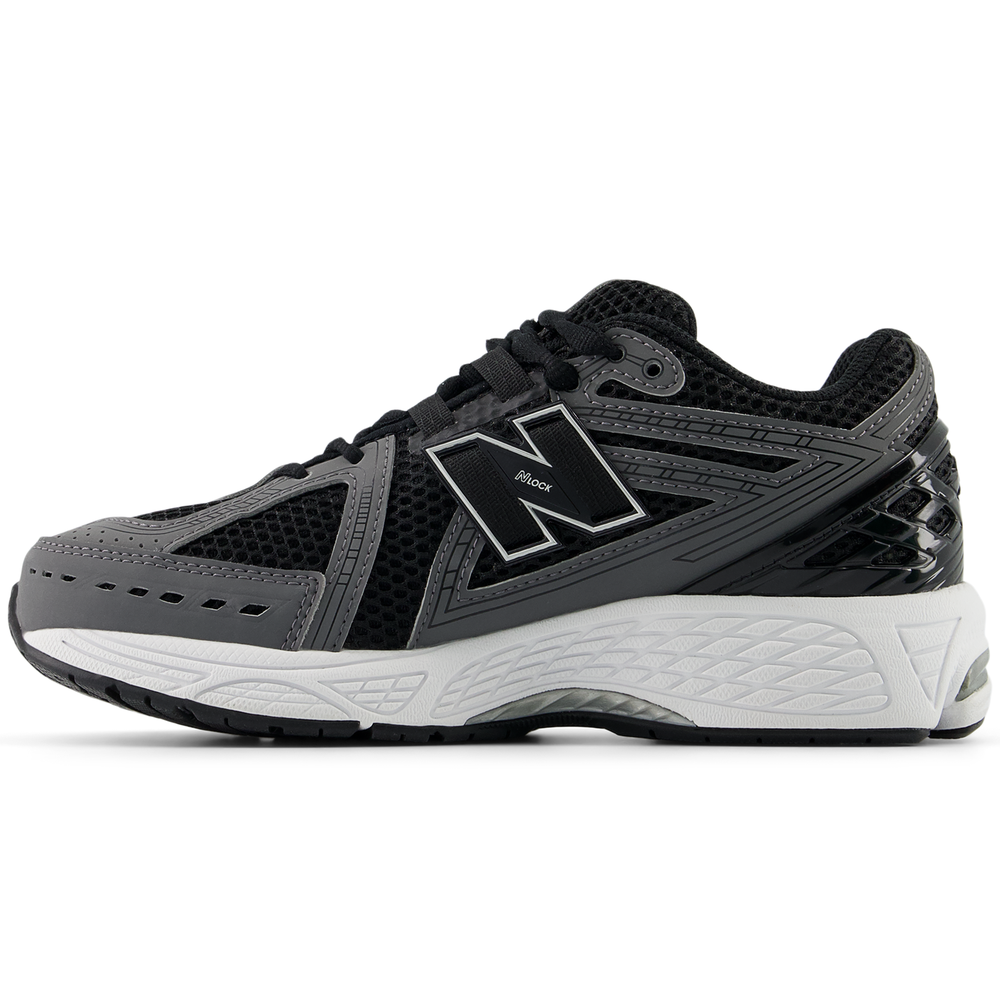 Dětské boty New Balance GC1906CJ – černé
