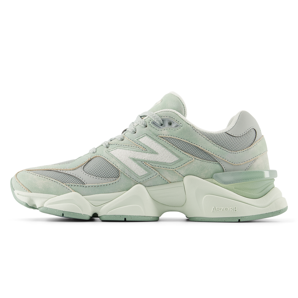 Unisex boty New Balance U90608Z4 – zelené