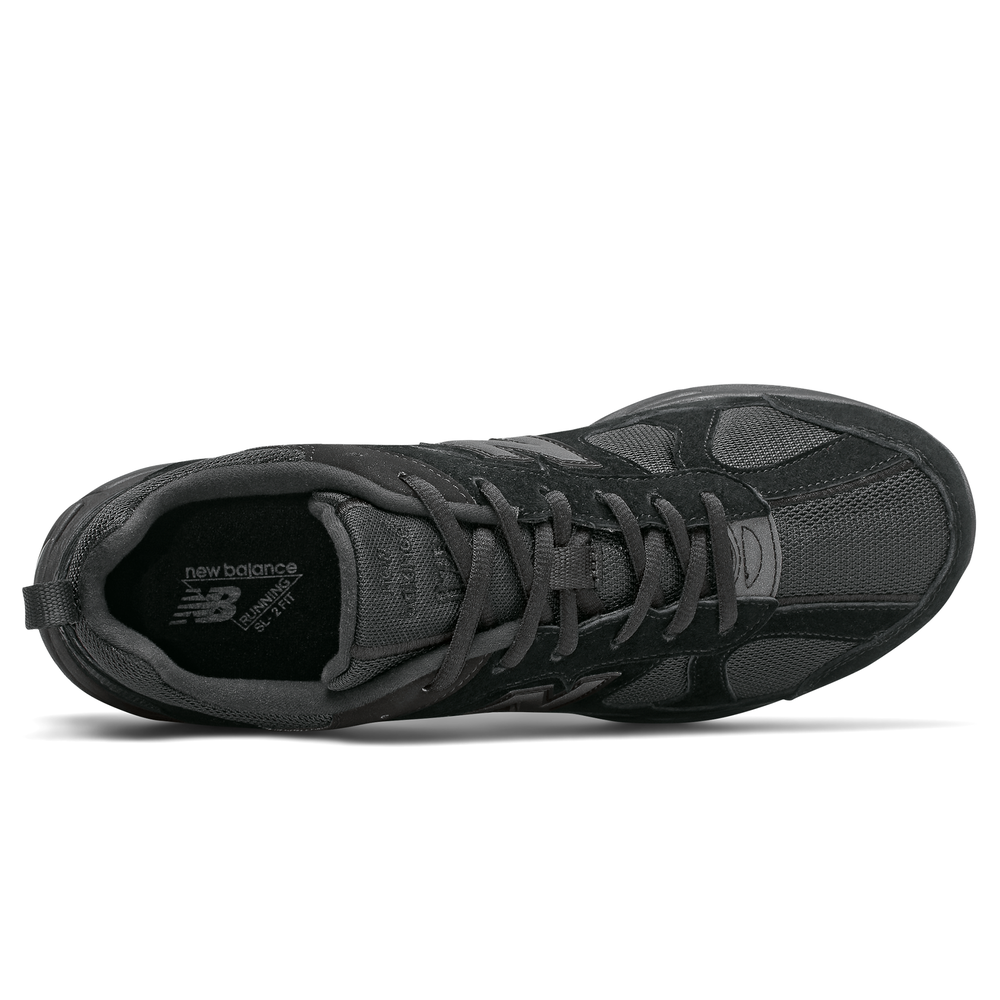 Unisex boty New Balance CM878XL – černé