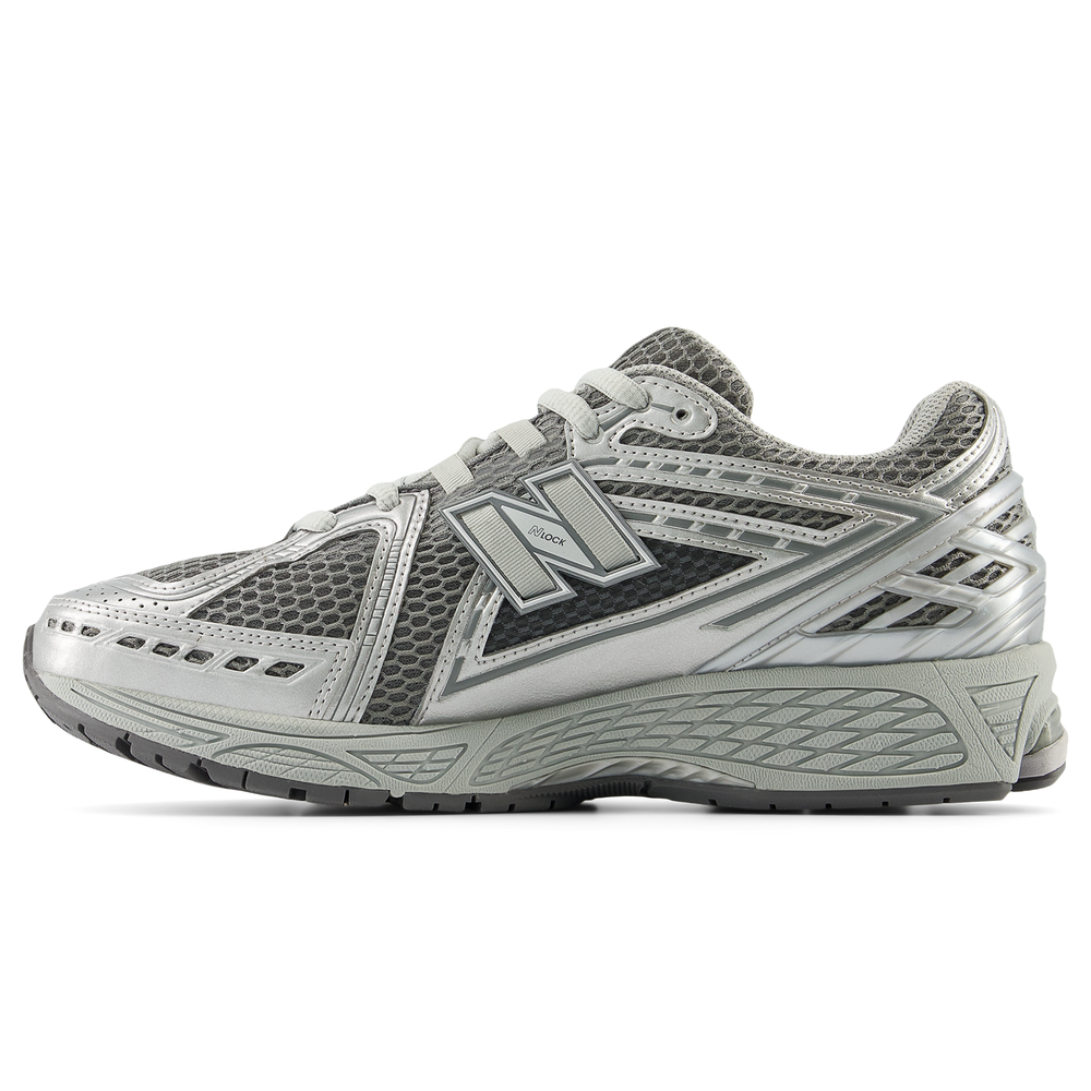 Unisex boty New Balance M1906REH – šedé