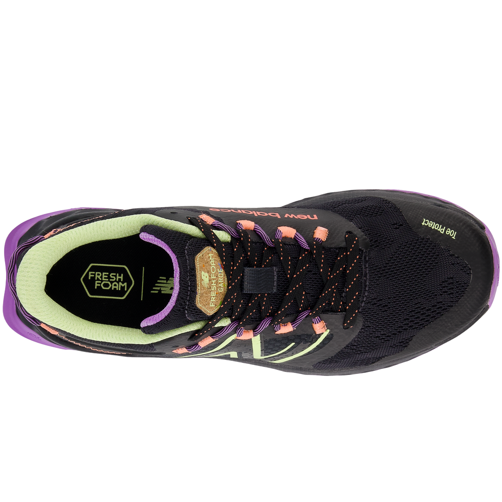 Dámské boty New Balance Fresh Foam Garoé WTGARORB – černé